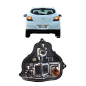 Circuito Lanterna Esquerda Chevrolet Onix 2013 A 2018