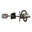 Limitador Porta Traseira Astra 2003 2012 Direita