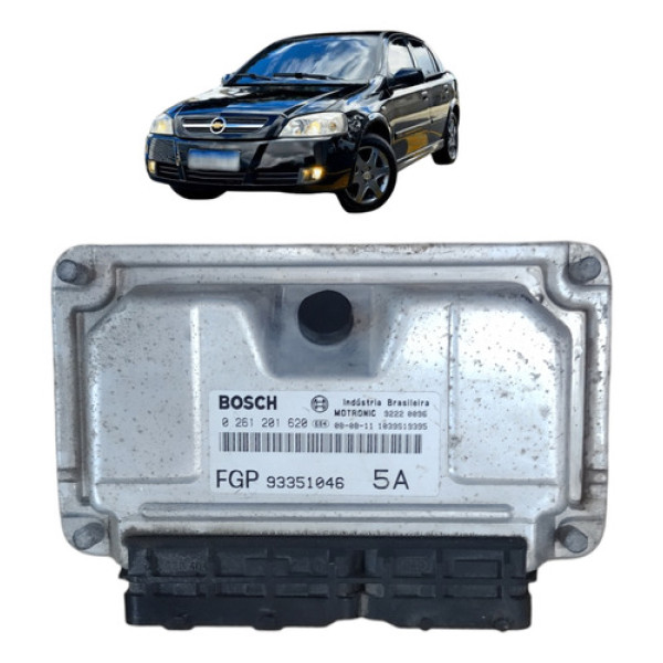 Modulo Injecao Astra 2.0 8v 2003 2011