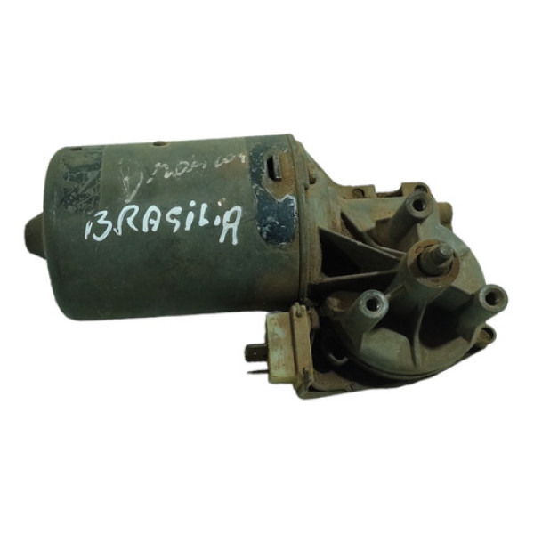 Motor Limpador Parabrisa Volkswagen Brasília 1974 A 1980
