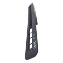 Grade Difusor Ar Parabrisa Gol G2 1994 2005 Esquerdo