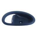 Moldura Gatilho Porta Traseira Direita Fiat Palio 96 A 00