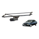 Máquina Limpador Parabrisa Chevrolet Omega 1993 A 1998