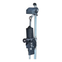 Motor Limpador Parabrisa S10 Lt 2013 2016