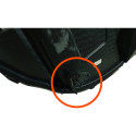 Farol Lado Esquerdo S10 2013 2016