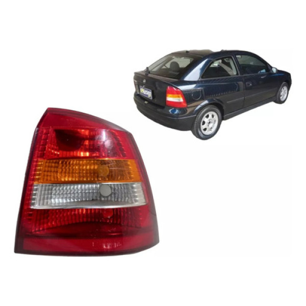 Lanterna Traseira Chevrolet Astra Hatch 1998 A 2002