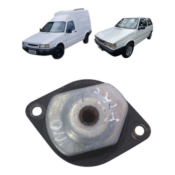 Coxim Inferior Motor Uno Fiorino 2002