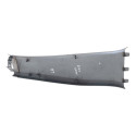 Acabamento Coluna Central Renault Scenic 2003 2010 Direita