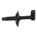 Absorvedor Impacto Dianteiro Esquerdo  Bmw 320i 2000 A 2006 