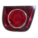 Lanterna Esquerda Tampa Traseira Vw Golf 2007 A 2013