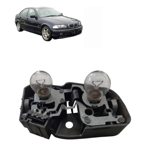 Circuito Lanterna Tampa Traseira Bmw 320i 2000 2006 Direito