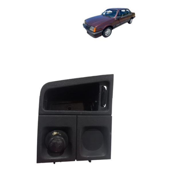 Moldura Difusor Ar Monza Sl/e 1984 1990 Esquerdo