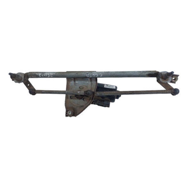 Máquina Limpador Parabrisa Gm Corsa Celta Prisma 00 A 10