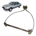 Maquina Vidro Manual Monza 1983 1996 Direito 2 Portas