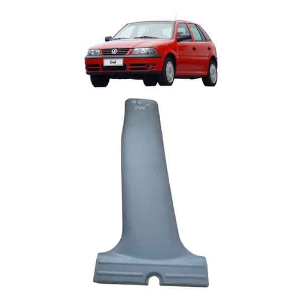 Moldura Coluna Inferior Central  Gol 1996 A 2014
