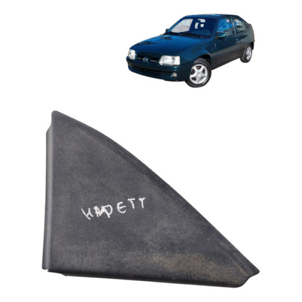 Acabamento Interno Retrovisor Kadett Lado Direito 1989 1998
