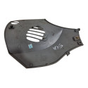 Acabamento  Console Central Renault Scenic Esquerdo 2001 
