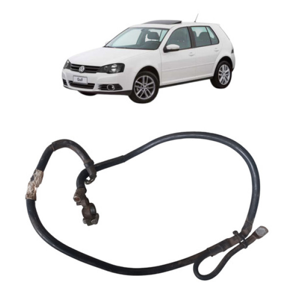 Chicote Negativo Volkswagen Golf Sportline 2006 2013