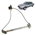 Maquina Vidro Manual Monza 1983 1996 Direito 2 Portas