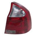 Lanterna Direita Chevrolet Corsa Montana Sedan 2003 A 2012