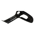 Puxador Porta Traseira Direita Gm Vectra 97 A 05