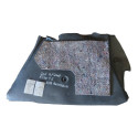 Acabamento Forro Porta Mala Esquerdo Peugeot 206 1999 A 2008