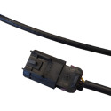 Fechadura Capô Chevrolet Onix Prisma Cabos Sensor 2013 2019
