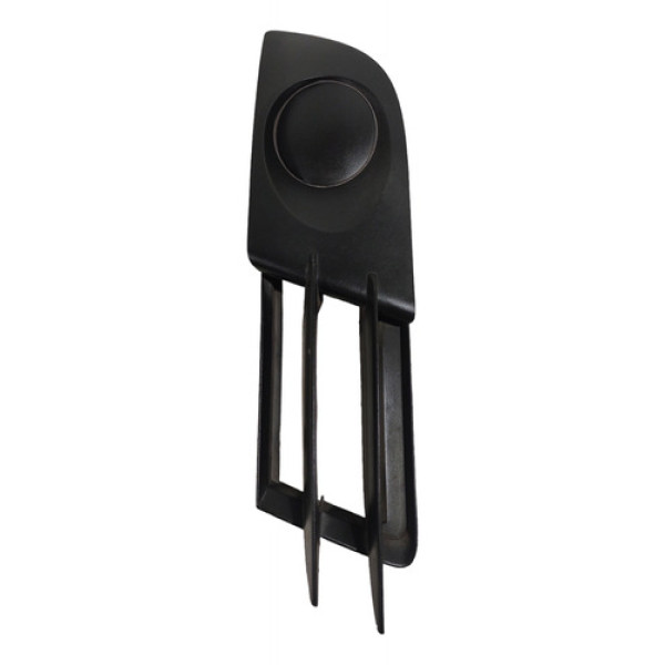 Moldura Farol Milha Esquerdo Original Gm Vectra 2006 A 09