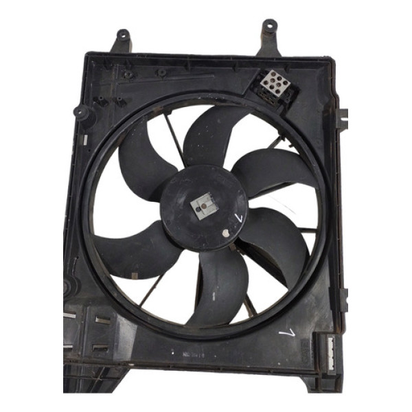 Motor Ventoinha Radiador Renault Scenic 2003 A 2009