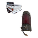 Lanterna Esquerda Fume Chevrolet D20 1986 A 1996