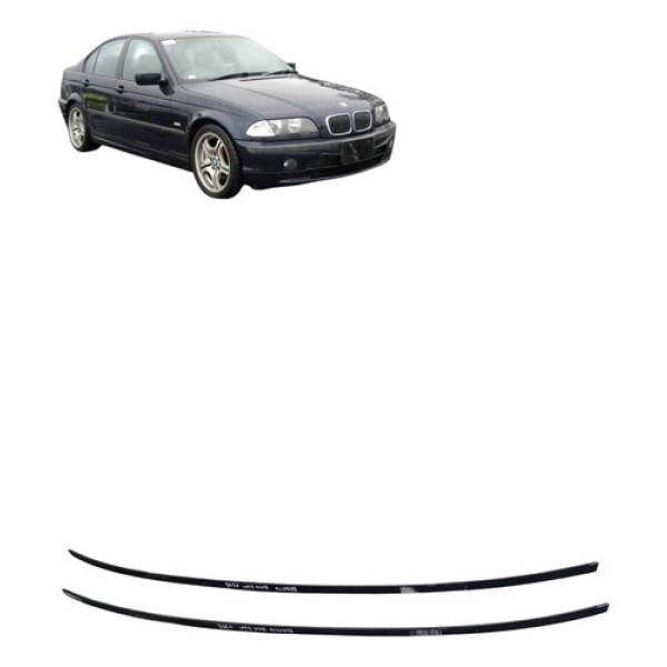 Par Friso Teto Bmw 320i 2000 A 2006
