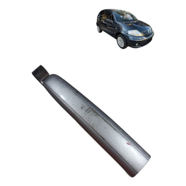 Maçaneta Externa Porta Citroen C3 2003 2012
