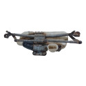 Máquina Limpador Parabrisa Ford Ka 2010 A 2013
