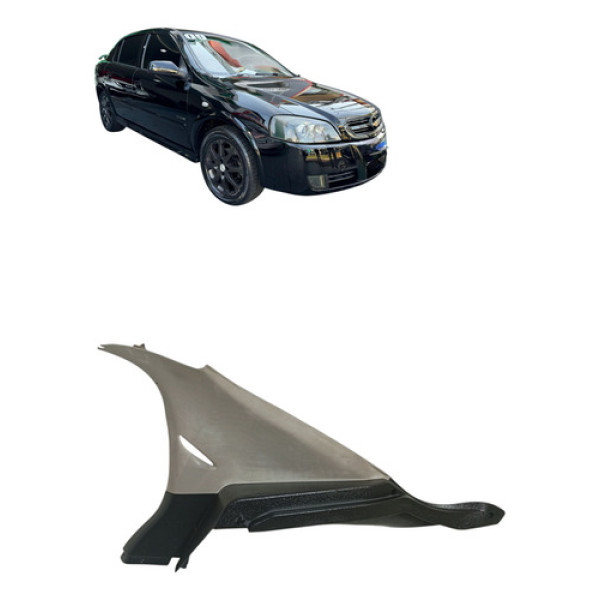 Suporte Bagagito Traseiro Astra 2003 2012 Direito