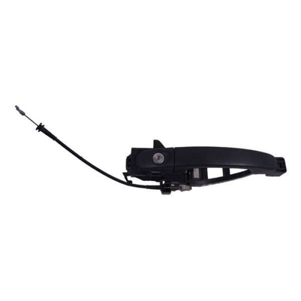 Maçaneta Externa Dianteira Esquerda Ford Ranger 2012 A 2017