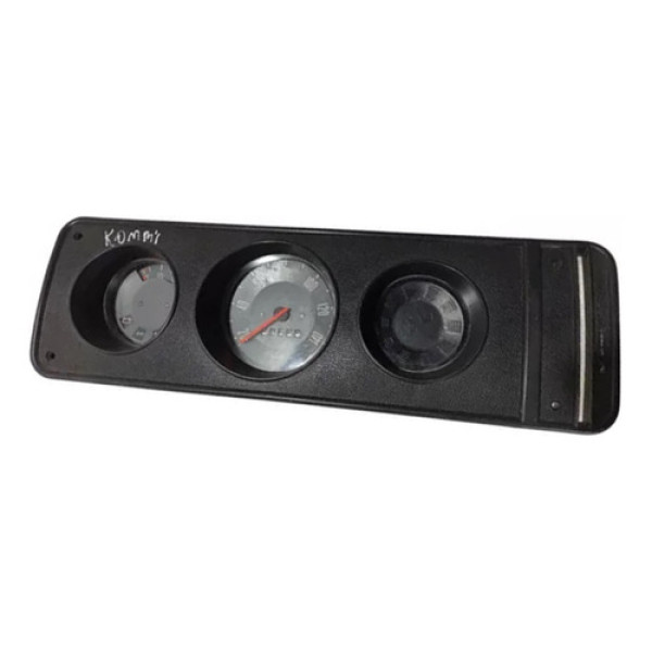 Painel De Instrumentos Revisado Volkswagen Kombi 1987 A 98