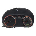 Painel Instrumento Sem Espelho Volkswagen Gol G3 1999 A 05