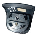 Tampa Buzina Volante Kadett Ipanema 1991 A 1997