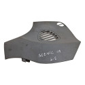 Acabamento  Console Central Renault Scenic Esquerdo 2001 