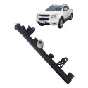 Flauta Bico Injetor S10 Lt 2.4 Flex 2013 2016