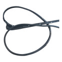 Kit Borracha Porta Dianteira Direita S10 
