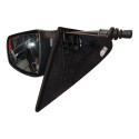Retrovisor Manual Prisma 2006 2012 Direito