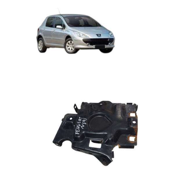 Suporte Bateria Peugeot 307 2008 2012
