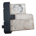 Relogio Painel Moldura Digital Chevrolet Monza Tubarao