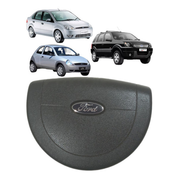 Tampa Buzina Volante Fiesta Ecosport Ka 2002 A 2010