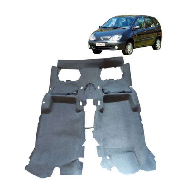 Carpete Scenic 2003 2009