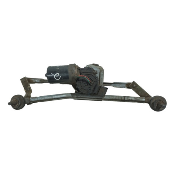 Máquina Limpador Parabrisa Peugeot 206 2004 A 2008