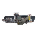 Macaneta Puxador Externo Tampa Traseira S10 2013