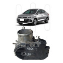Tbi Corpo Borboleta Hb20 I30 Cerato Soul 2013 A 2016