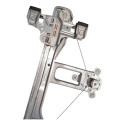 Maquina Vidro Manual Traseira Onix 2013 2019 Direita